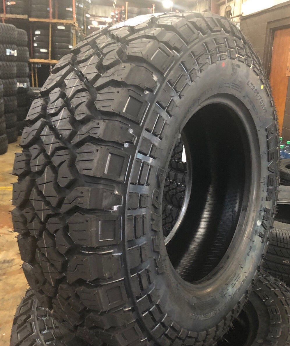 KENDA LT265/65 R17 R/T KR601 121R E/10 PLY BSW